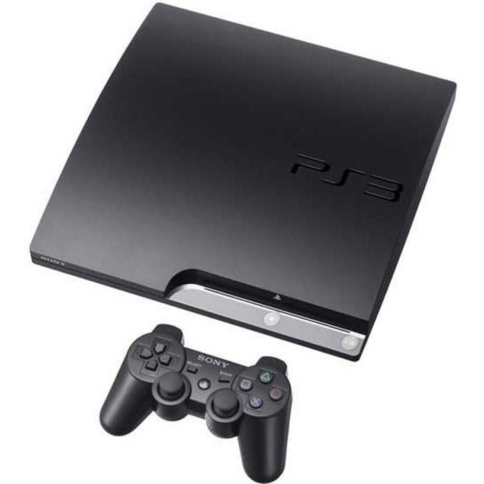 Console PS3 160Go