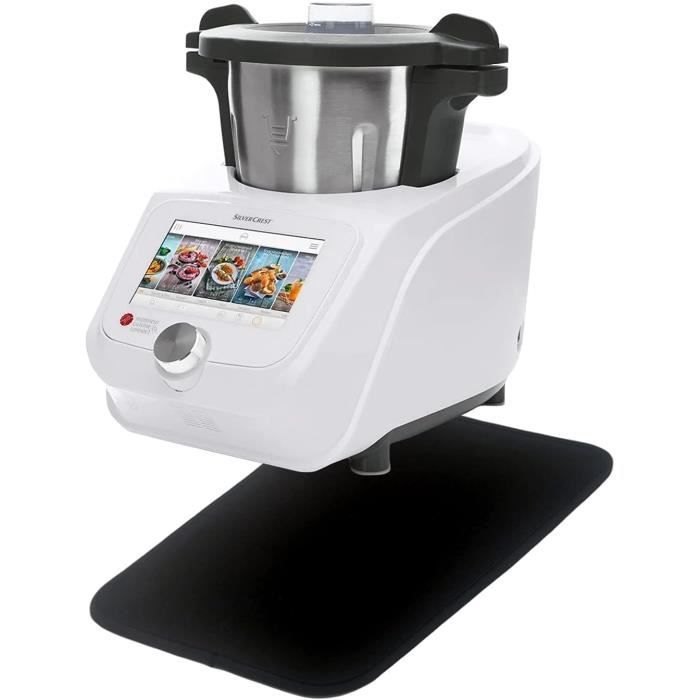 Planche de glisse pour Monsieur Cuisine Connect Smart Trend - Support pour robot de cuisine MCC Lidl - En nylon - Accessoire de 66