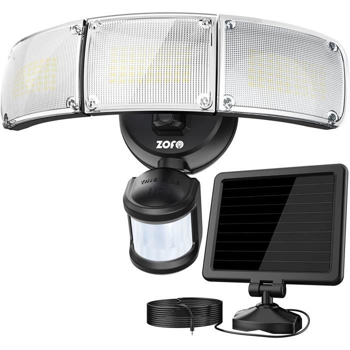 Lampe Exterieur A Detection
