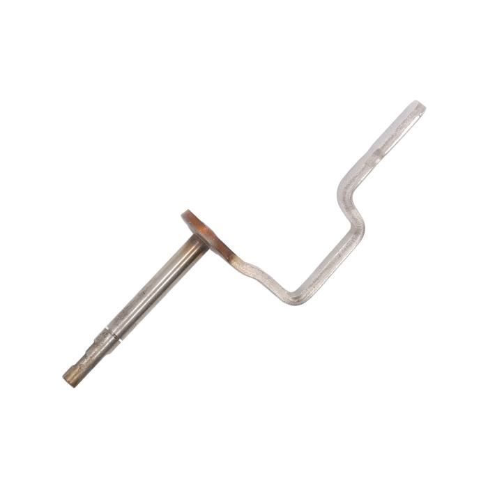 Tige D'inclinaison Moteur Hors-bord, Goupille Métal Argenté, Adaptable Yamaha T9.9