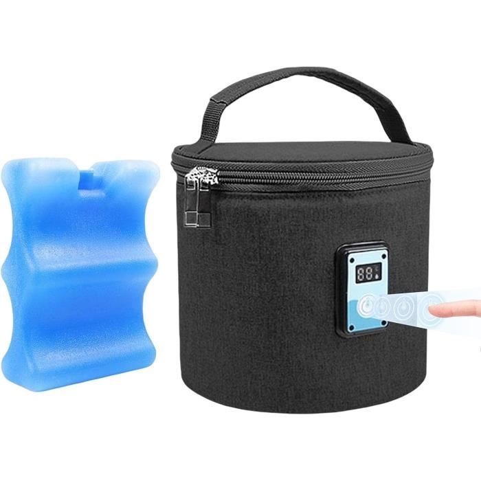 Tube De Refroidissement Pour Le Cou, XiXiRan Anneau De Réutilisable