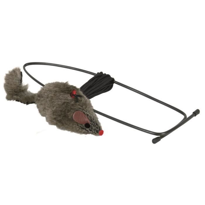 TRIXIE Souris pour cadre de porte 8cm - Pour chat TRIXIE Souris pour cadre de porte 8cm - Pour chat