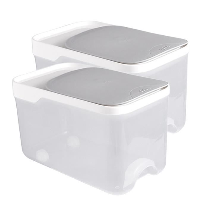 Fdit Distributeur De Céréales Distributeur De Grains 17,5 Oz Conteneur