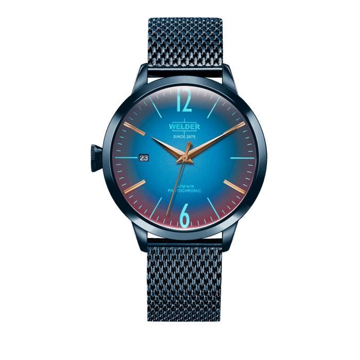 Montre Femme Welder Breezy WRC609 Quartz Analogique