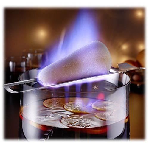 Solingen 18-8 De Luxe Sugar Tongs / Rock / Stainless Steel / Gripper