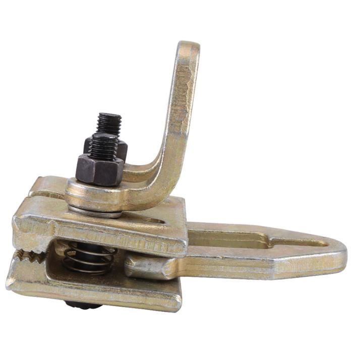 YOSOO Pince auto-serrante 5 Tonnes Auto-serrant Grip Frame Auto Body ...
