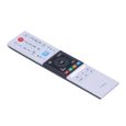 Fdit Télécommande de la télé Télécommande TV CT ‑ 8543 pour accessoires de remplacement pour téléviseur HDTV LED Toshiba-1