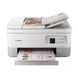 Imprimante Multifonction - CANON - PIXMA TS7451i - 2 Cartouches FINE - Compatible avec Pixma Print Plan - Couleur - WIFI - Blanc-1