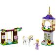 LEGO® Disney Princess™ - Le Jardin de Raiponce - 145 pièces en plastique - A partir de 5 ans-1