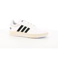 CHAUSSURES MULTISPORT Baskets Adidas Hoops 3.0 GY5434. Pour homme, couleur blanche-1