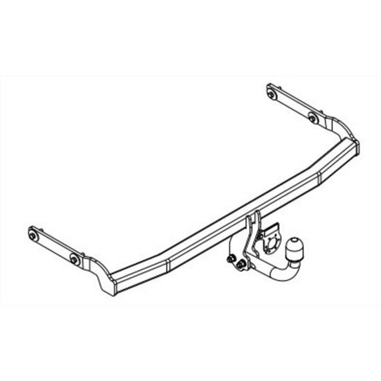 Sautoir de perles de culture (un accident). Longueur : 128 cm