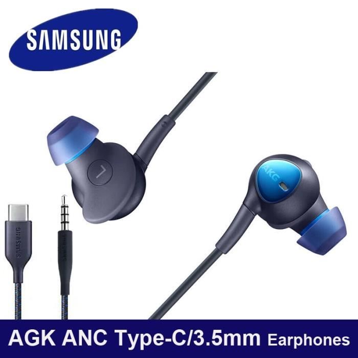 Samsung lance ses nouveaux écouteurs sans fil réglés sur l'AKG en version  ANC et supra-auriculaire -  News