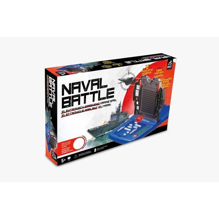 Bataille navale électronique - Jeux classiques - Achat & prix