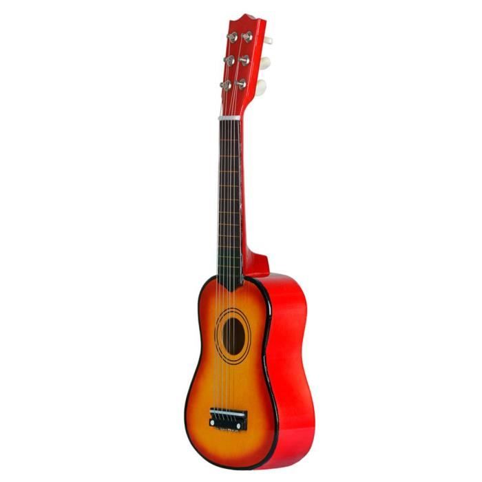 Guitare Pour Enfant Cadeau De Noël - Anniversaire