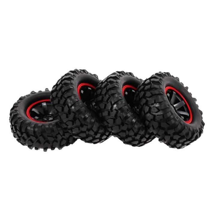 4 Pneus Et Jantes Pour Camion WPL 1/16 – Rechange RC B36 B14 B24 B16 C14 C24 Jantes WPL B24 4 Pneus Et Jantes Pour Camion WPL 1/16 – Rechange RC B36 B14 B24 B16 C14 C24 Jantes WPL B24