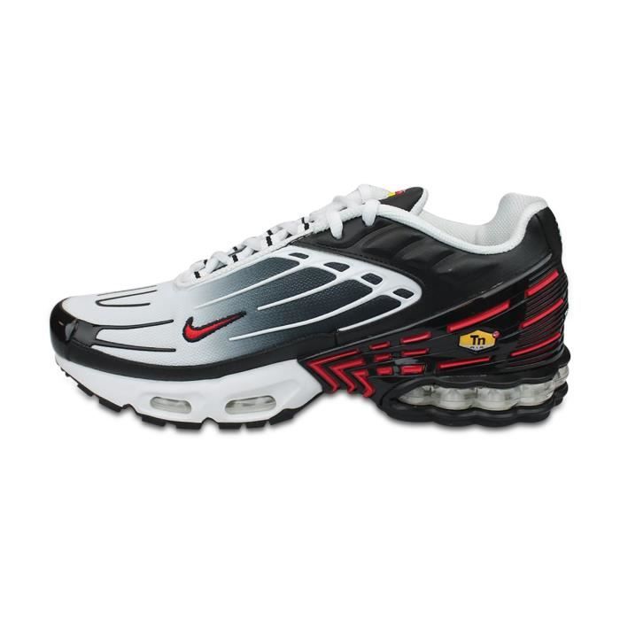 Basket Nike AIR MAX PLUS 3 Junior - NIKE - FB8025-001