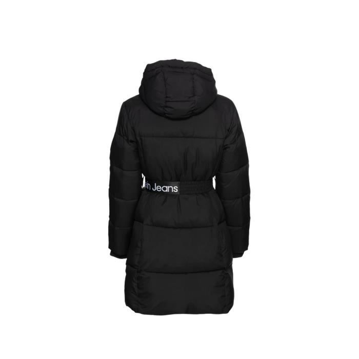 Doudoune longue hotsell calvin klein femme