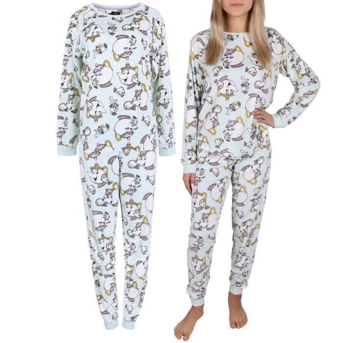 Pyjama deux pi ces pour femme couleur menthe Madame Pain d pice