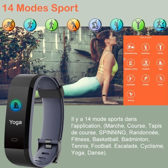 Montre willful fitness tracker new arrivals