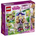 LEGO® Disney Princess™ - Le Jardin de Raiponce - 145 pièces en plastique - A partir de 5 ans-2