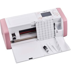 Brother Scancut CM600 D'occasion – Scanner De Découpe Pour Scrapbooking Et Loisirs Créatifs