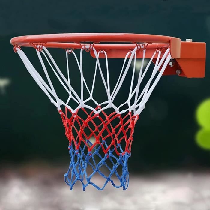 Panier de basket-ball mural portable, support de basket-ball