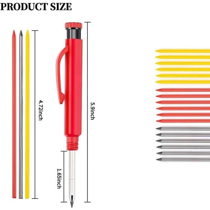 Crayon menuisier d'occasion - Bricolage