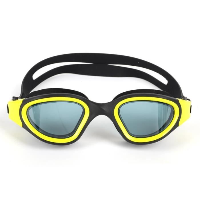 Lunettes De Natation AQASKIN Like – Anti-buée, Sangle Double, Pour Enfants Et Adolescents