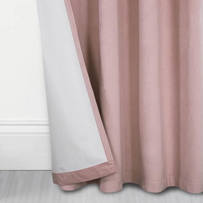 Embrasses De Rideau Houlès - Passementerie Rose/doré - Neuves - Pour Cantonnière