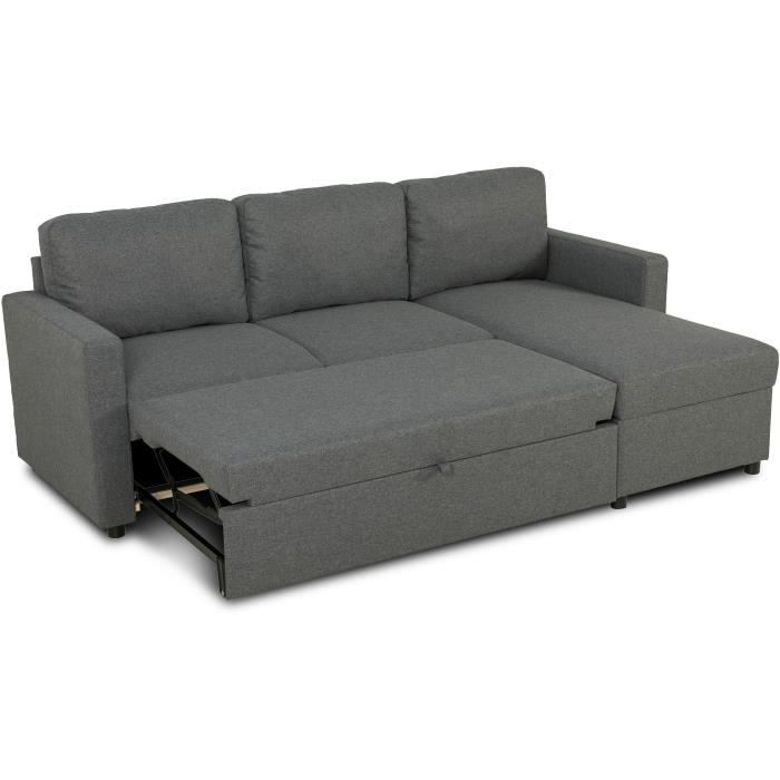Canapé Convertible Avec Coffre Rangement