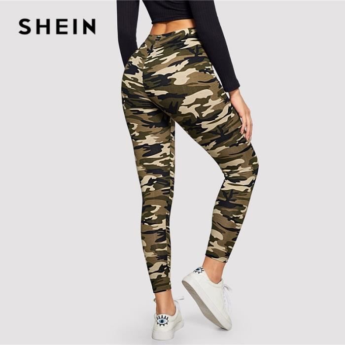 Legging militaire fille deals