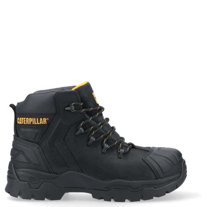 Bottines de sécurité Caterpillar Embout en composite Résistant
