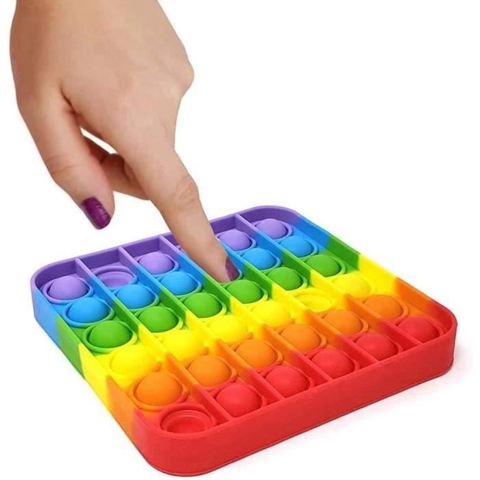 22pcs / set jouet sensoriel sensoriel Fidget jouet de thérapie sensorielle  pour le stress et l'anxiété de l'autisme TDAH - Cdiscount Jeux - Jouets