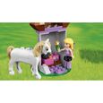 LEGO® Disney Princess™ - Le Jardin de Raiponce - 145 pièces en plastique - A partir de 5 ans-3