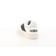 CHAUSSURES MULTISPORT Baskets Adidas Hoops 3.0 GY5434. Pour homme, couleur blanche-3