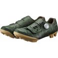 Chaussures vélo Shimano SH-RX600 - vert - Adulte - Homme-3