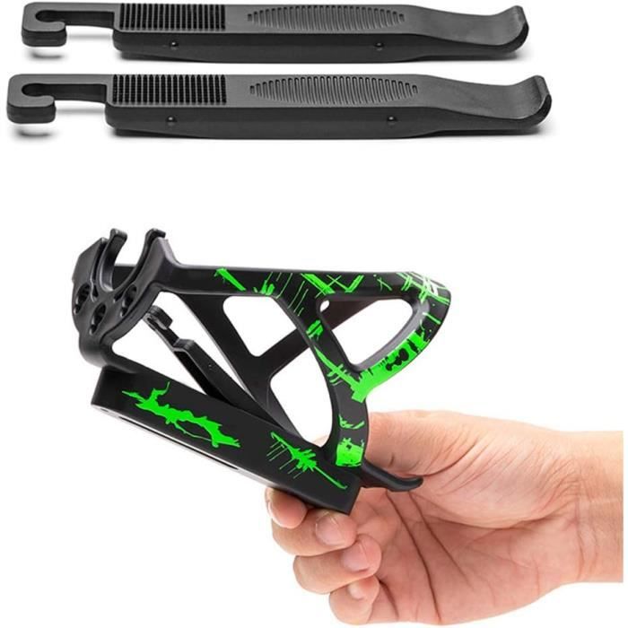 Porte-Bouteille Pour Vélo | Porte-Bidon Pour Vélo | Hauteur Réglable