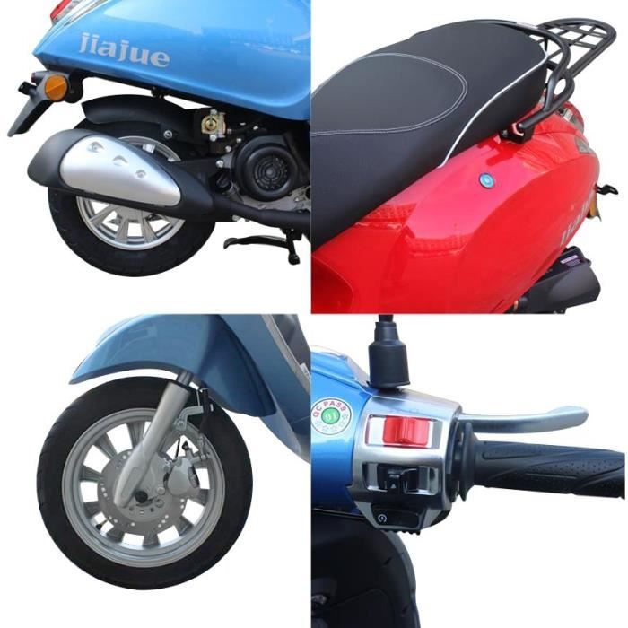Carburateur pour scooter 50 cc 4 temps Jialing, Jincheng, jonway