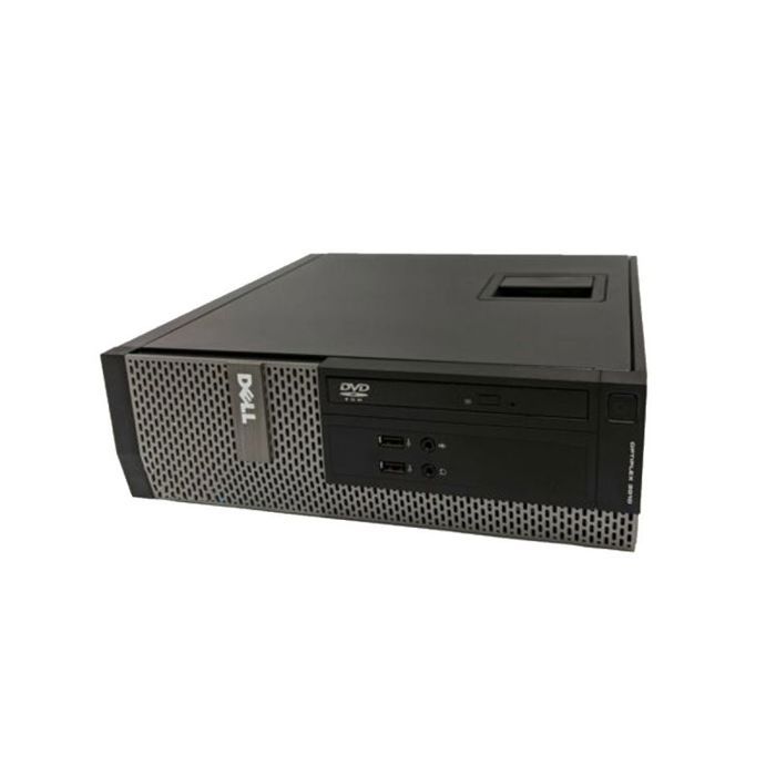 PC Dell Optiplex 7010 SFF + écran 22″ – I5-3470, 16Go RAM, 500Go, W10, Wifi – Reconditionné