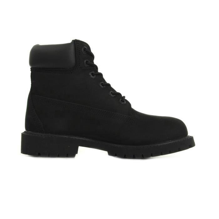 Timberland noir enfant hotsell