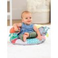 Coussin d'activités 2-in-1 INFANTINO Tummy Time-5