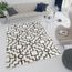 Tapiso Rio New Tapis De Salon Chambre Ado Moderne Geometrique