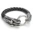 bracelet cuir homme dragon bracelet cuir homme dragon