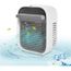 climatiseur mobile Kriogor Climatiseur portable, ventilateur de climatisation, refroidisseur d'air, mini clim84 portable USB