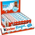 Kinder Maxi Riegel Barre de Chocolat au Lait 21 g (Paquet de 36)[19]-0