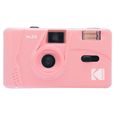 Appareil photo rechargeable KODAK M35 - 35mm - Candy Pink Rose-0