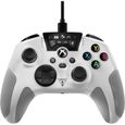 TURTLE BEACH Recon Controller - Manette pour Xbox Series XS & Xbox One - Blanc-0