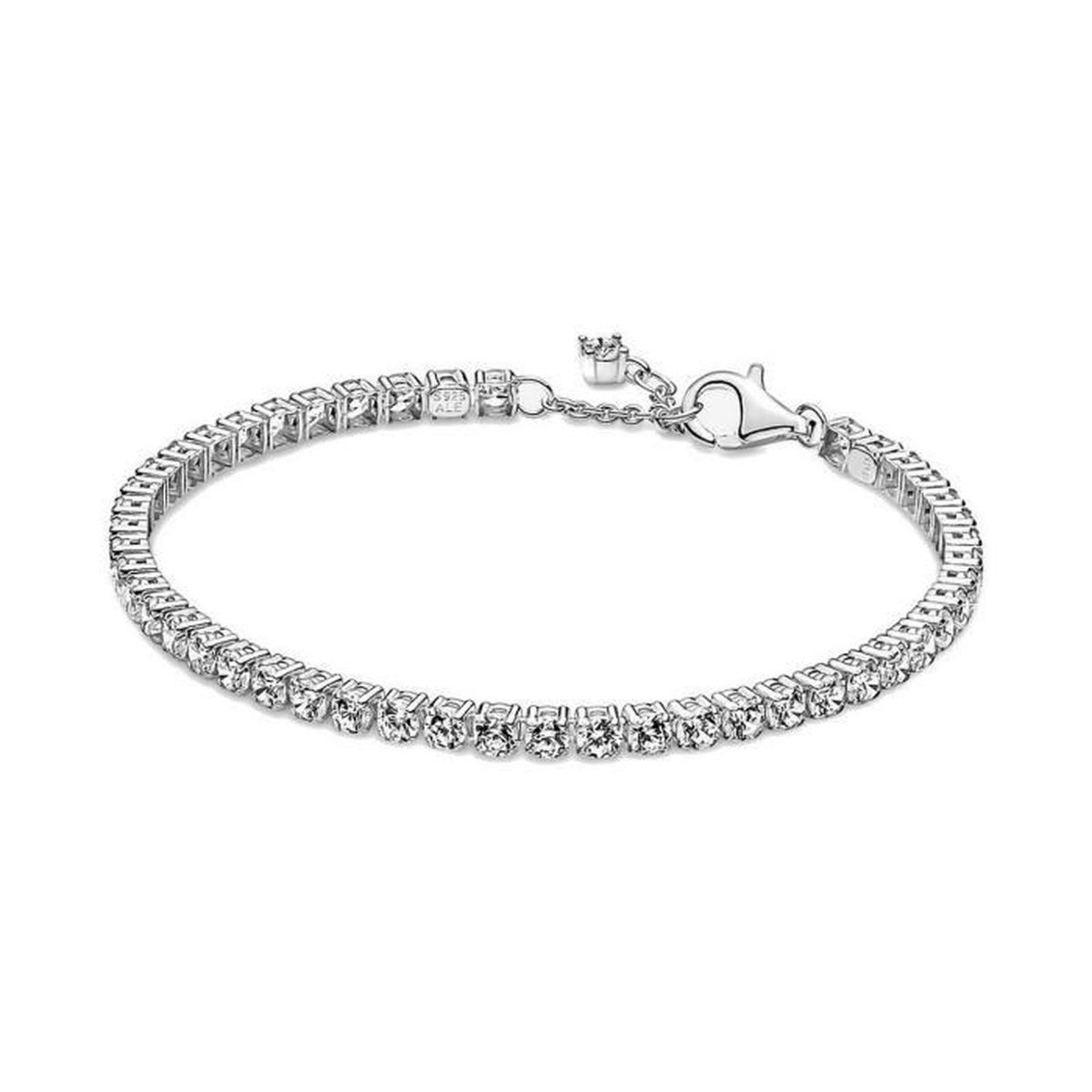 Bracelet Pandora Tennis simple Argent 925 Femme Adulte