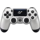 SONY COMPUTER ENTERTAINMENT Manette PS4 DualShock Édition Limitée Silver Gran Turismo Sport - PlayStation Officiel