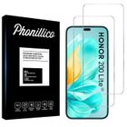Film de Protection Écran - Phonillico - Honor 200 Lite 5G - Verre Trempé - Pack de 2 - Résistant aux rayures